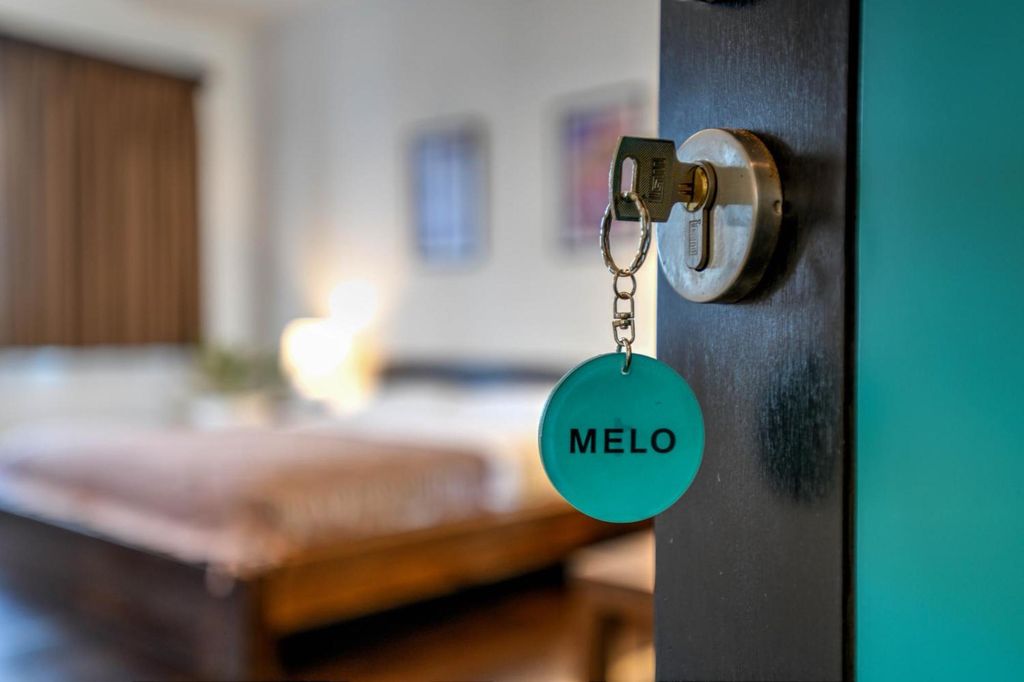 Melo Suites Hotel Seminyak  Exterior photo