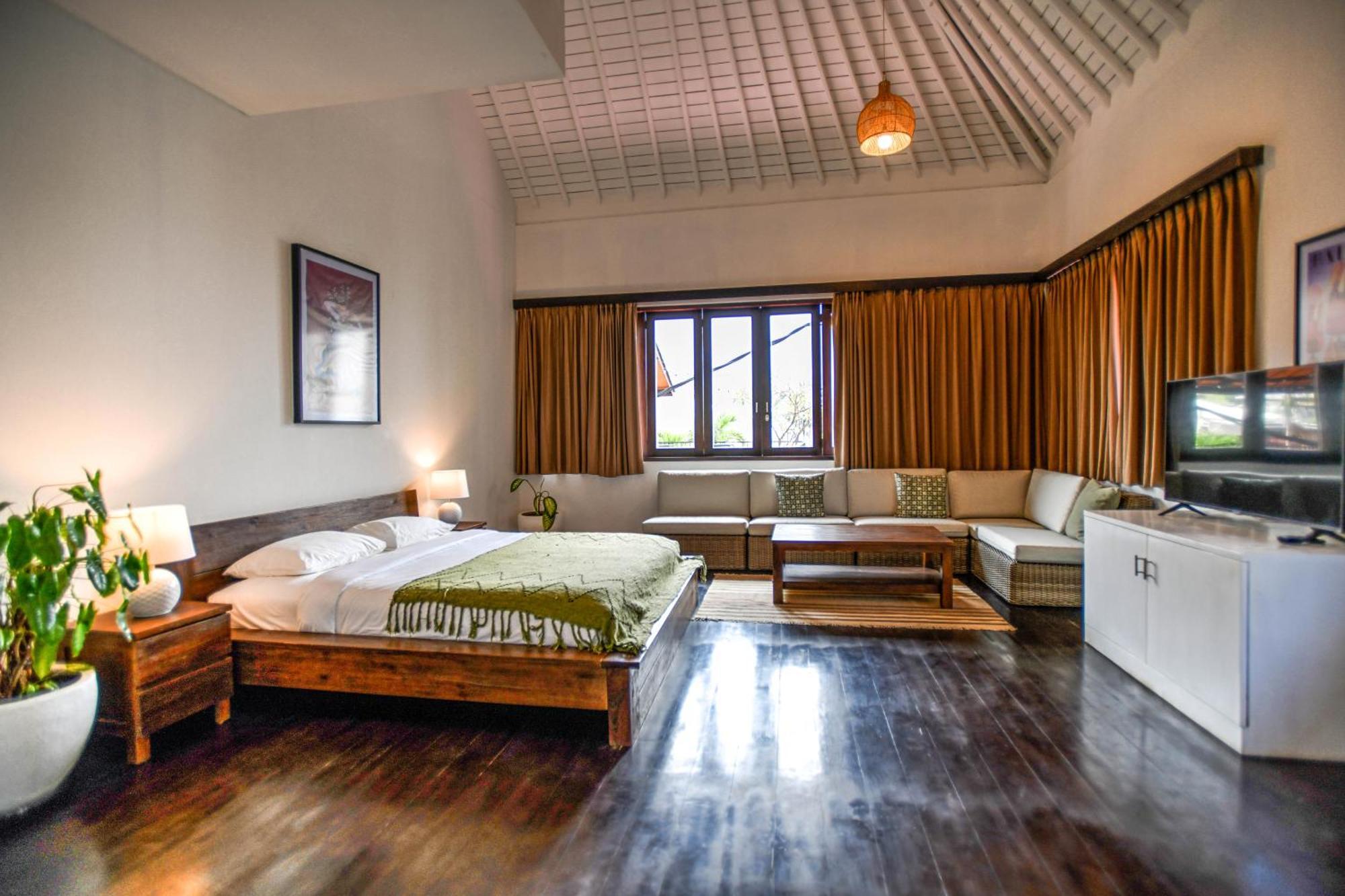 Melo Suites Hotel Seminyak  Exterior photo