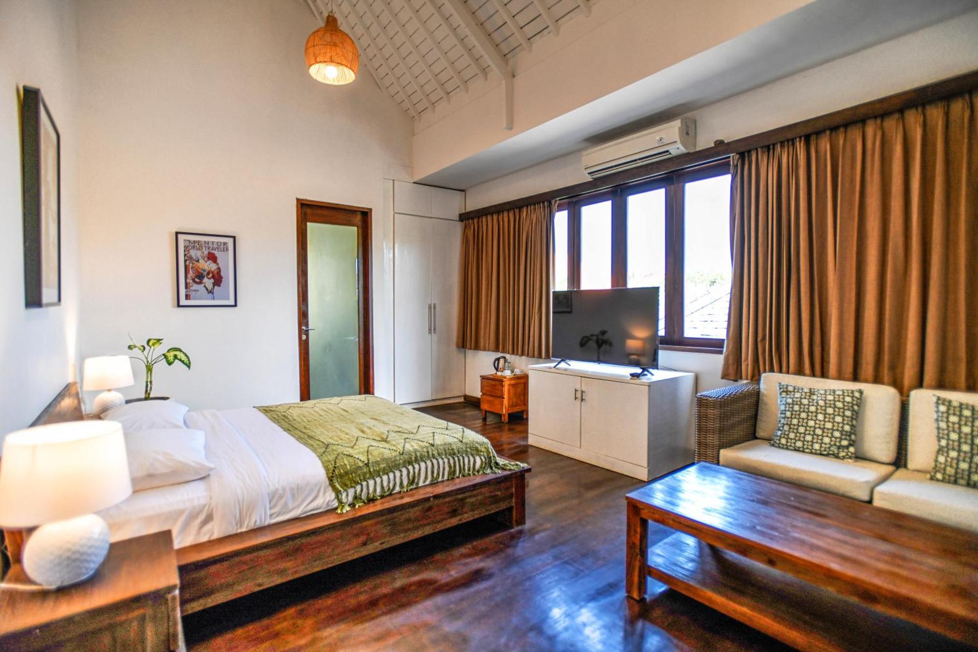 Melo Suites Hotel Seminyak  Exterior photo